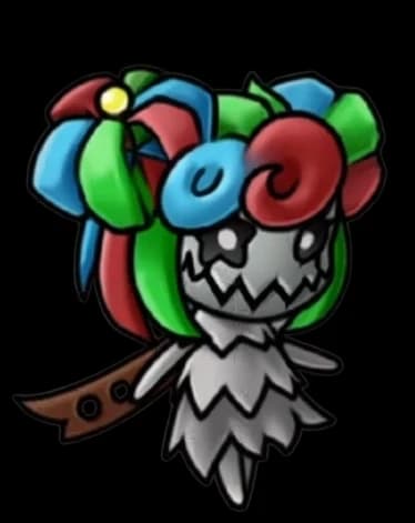 Mini clown queen thumbnail