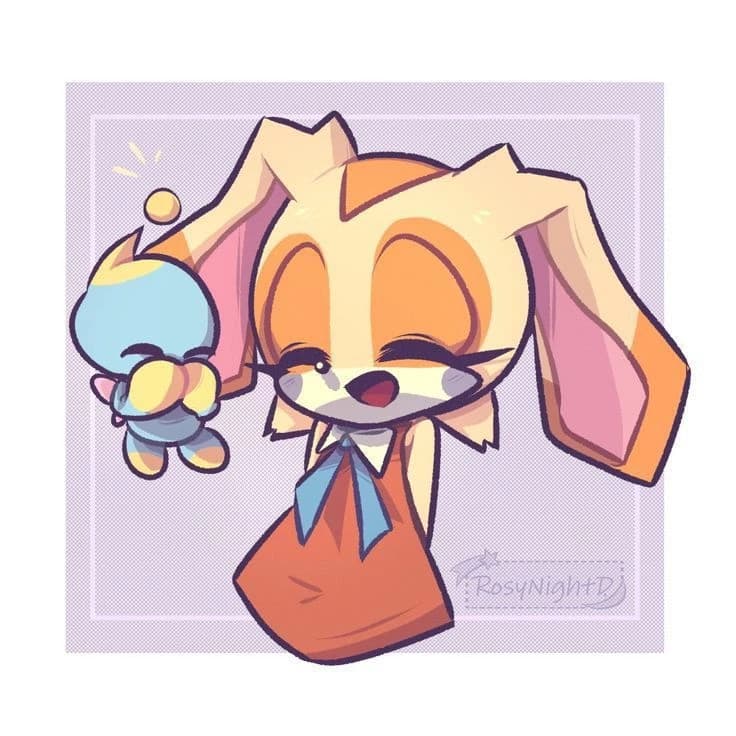 cream the rabbit Om thumbnail