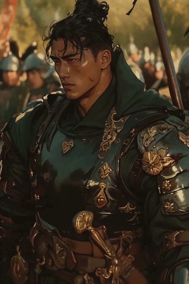 Commander Shen Yu thumbnail