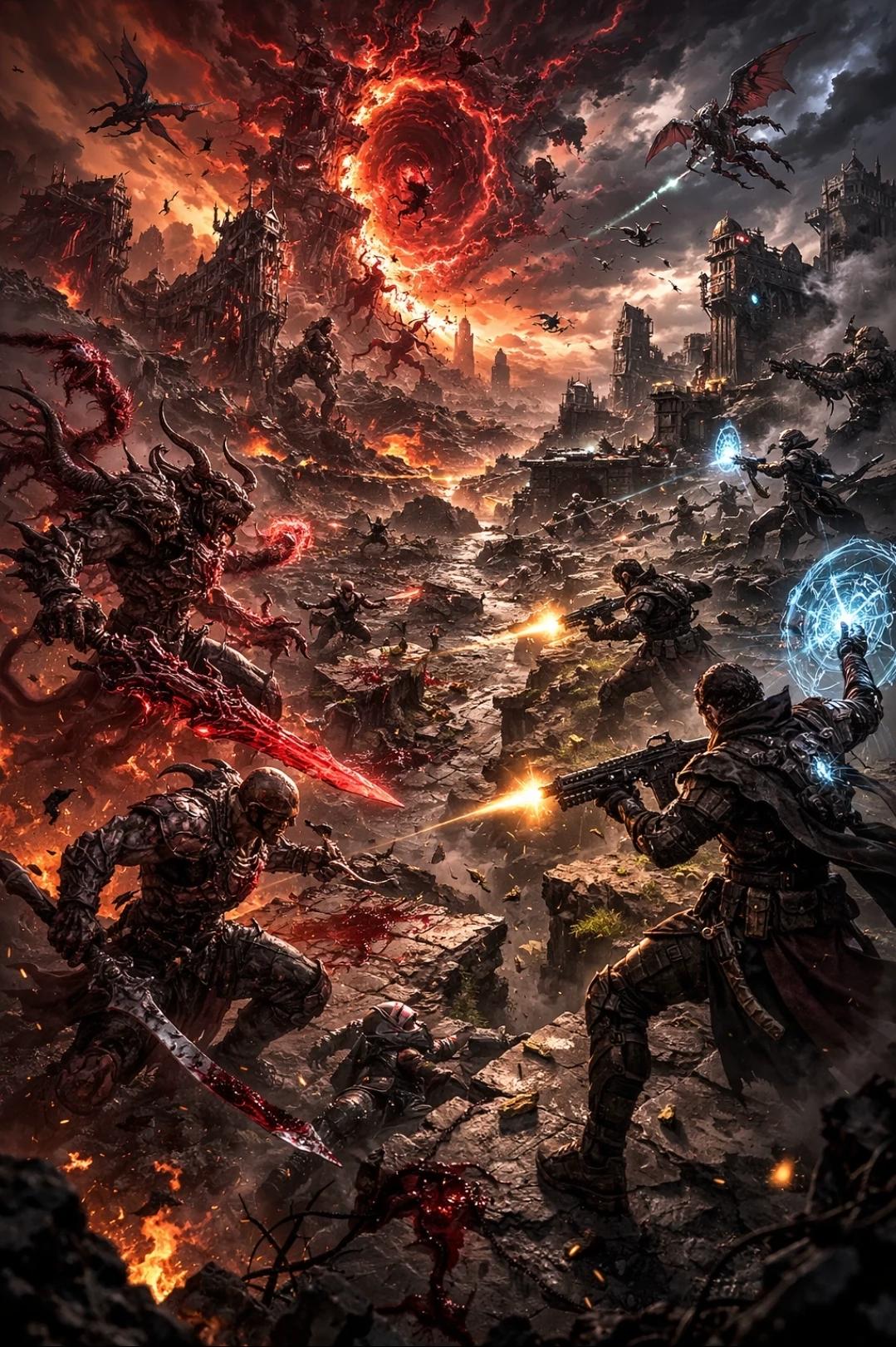 Eternity at War thumbnail