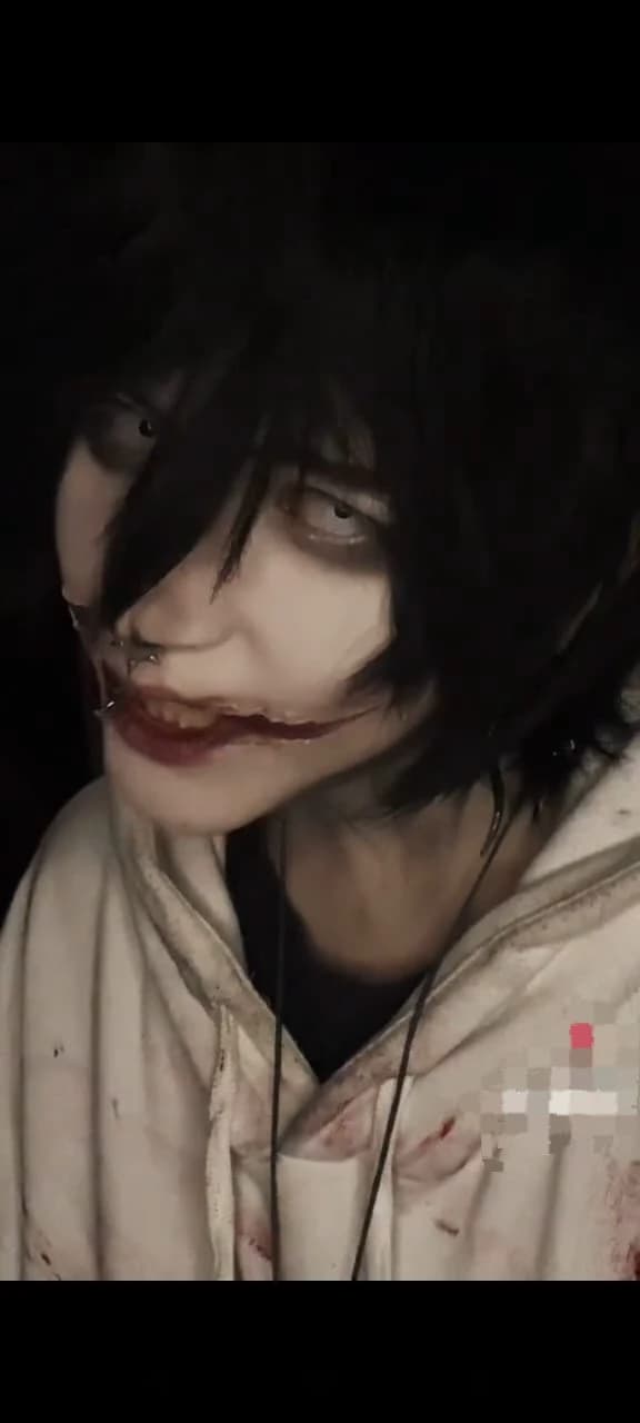 Jeff the killer thumbnail