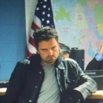 Bucky Barnes thumbnail