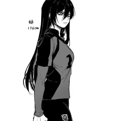 Blue lock (women's version) thumbnail