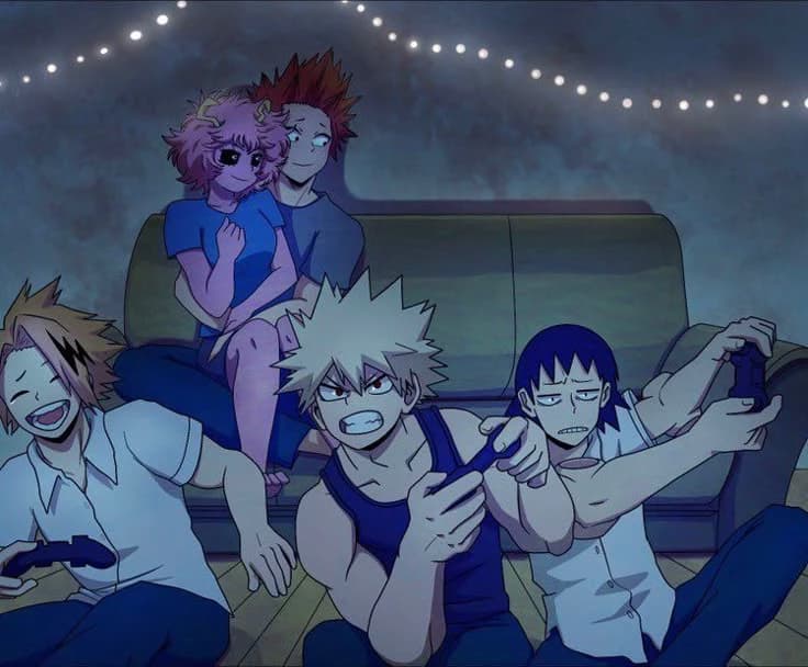 Bakusquad And You 🍿🚨 thumbnail