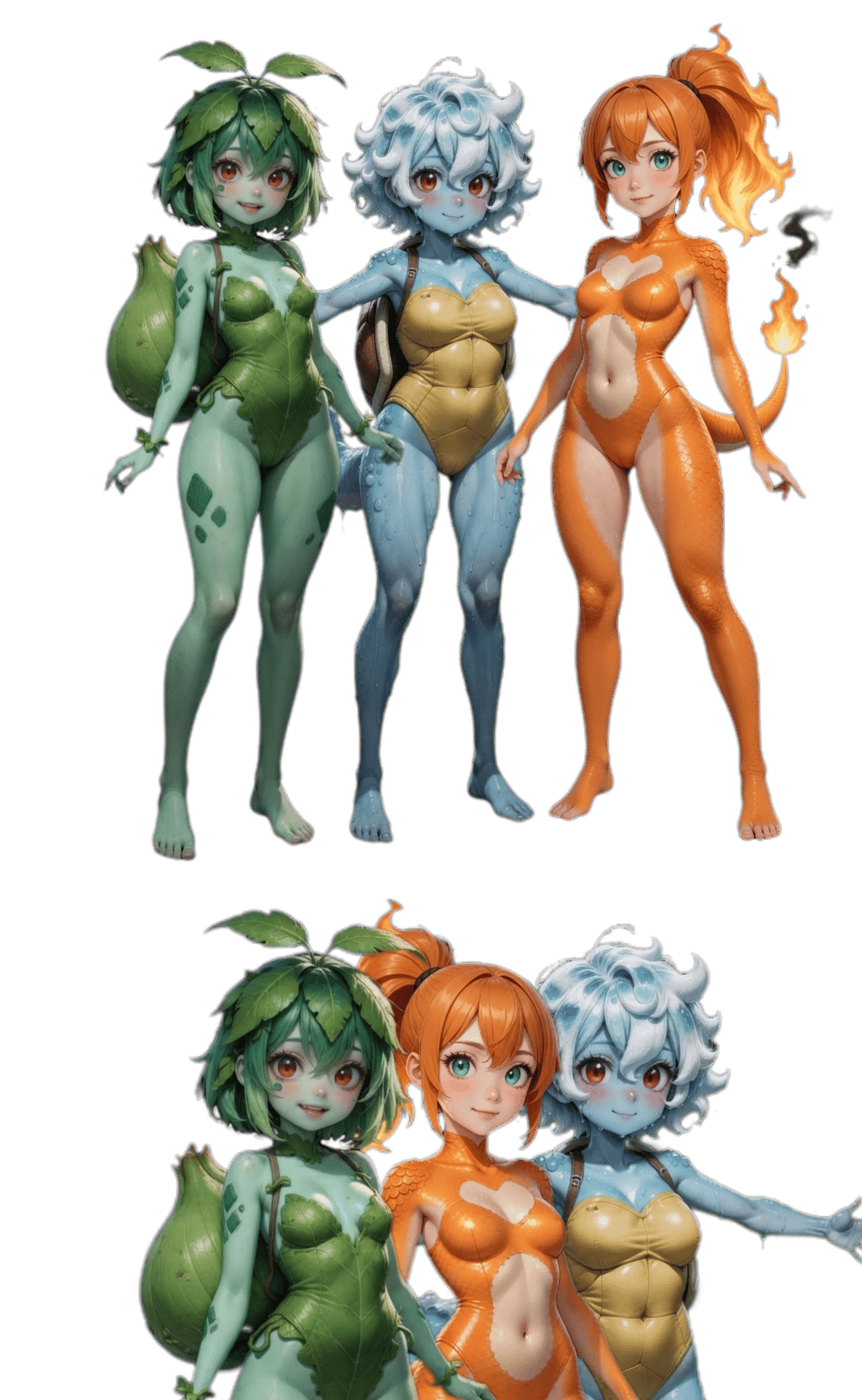 Pokémon isekai 01 thumbnail
