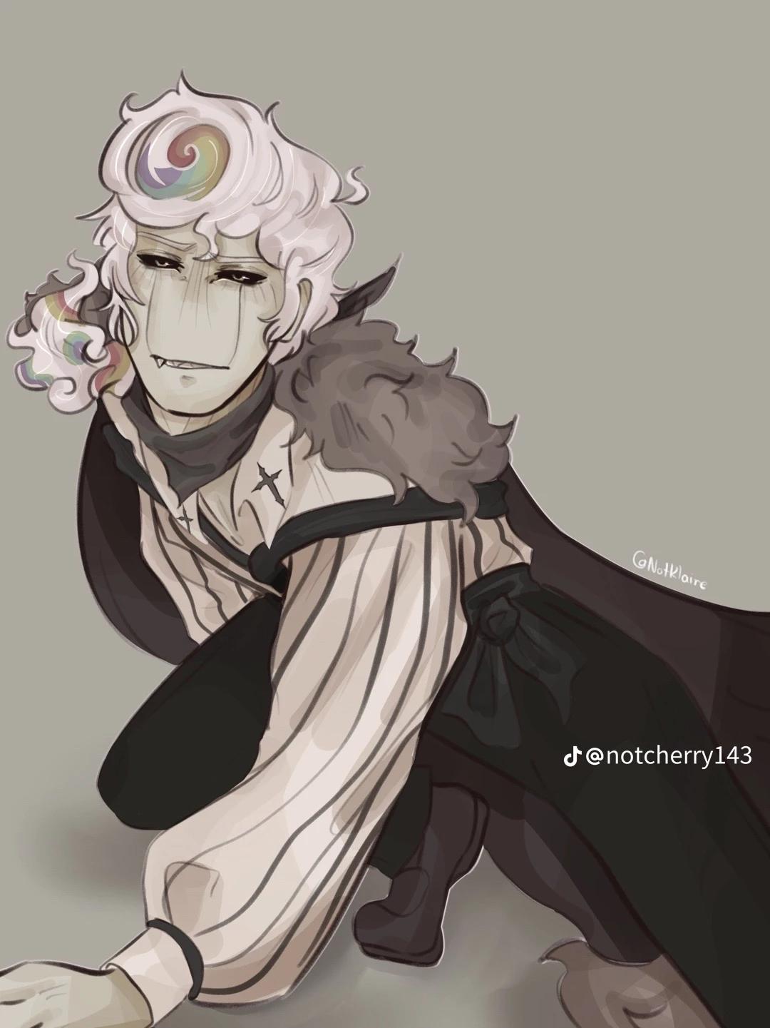 White ghost wally thumbnail