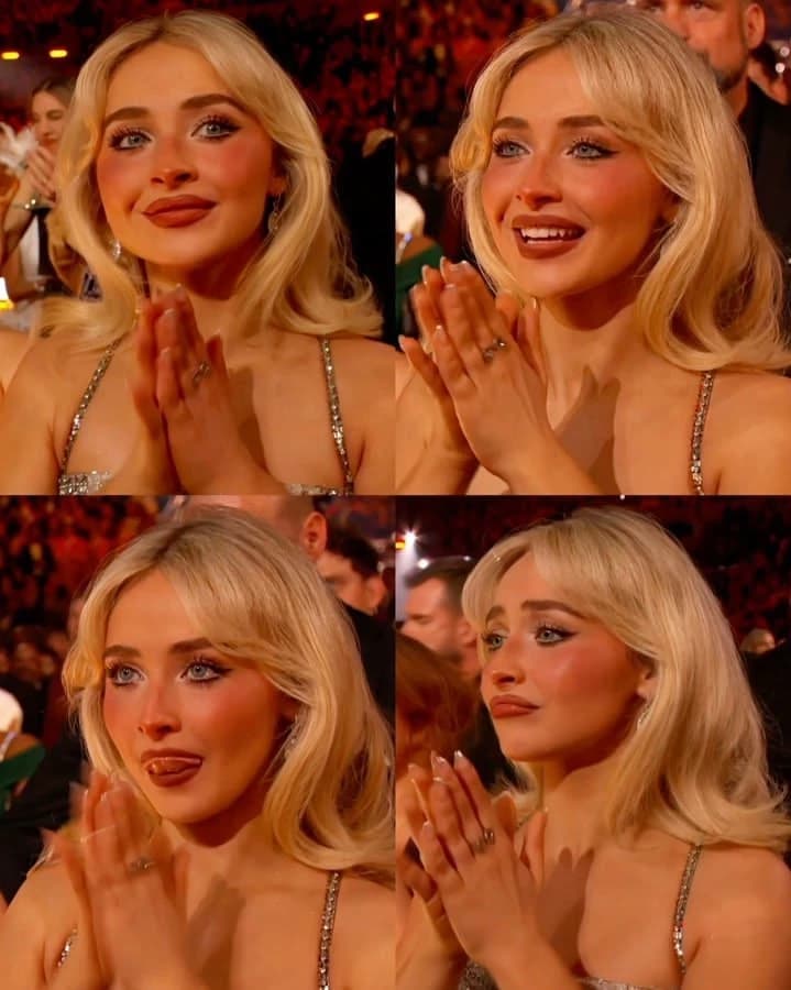 Sabrina carpenter thumbnail