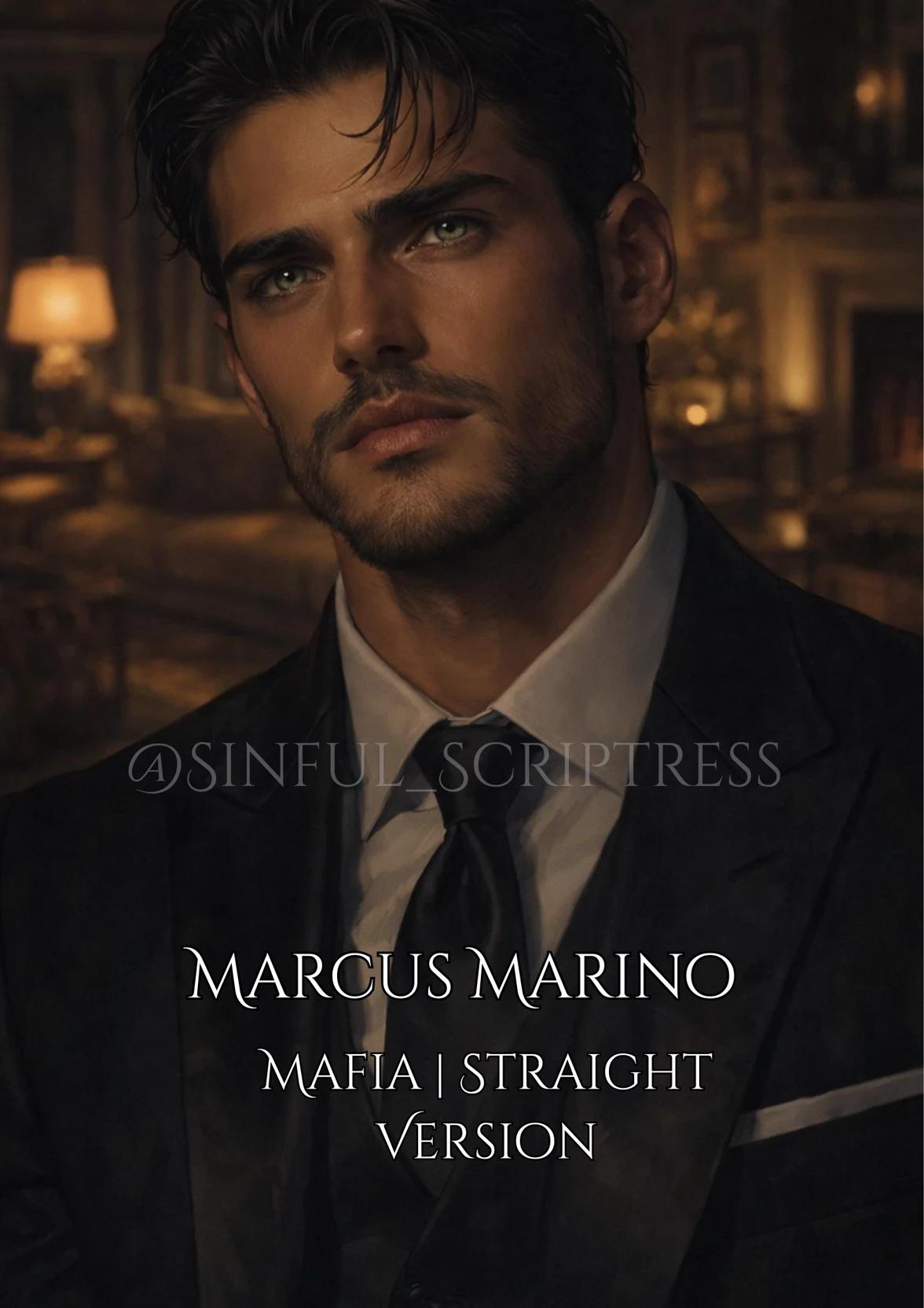 Marcus Marino | Straight version thumbnail