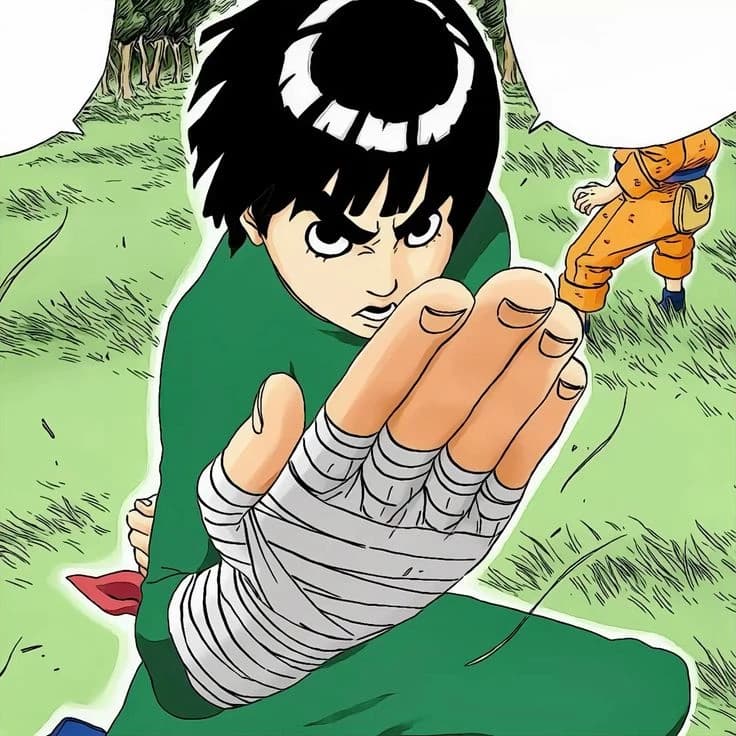 Rock Lee thumbnail