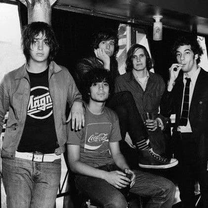The strokes thumbnail