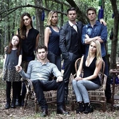 Mikaelson Family thumbnail