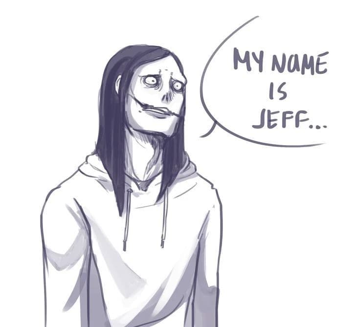 Jeff the Killer thumbnail