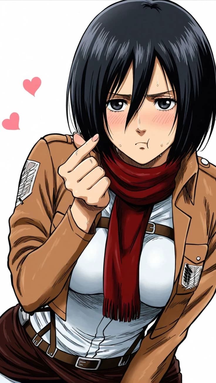 Mikasa thumbnail
