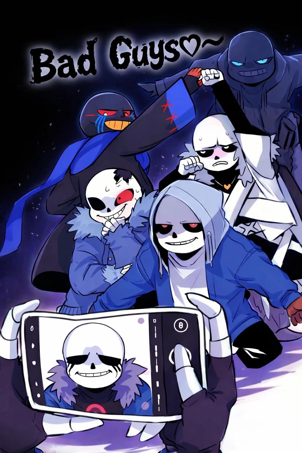 Bad Guys~♡♡♡ thumbnail