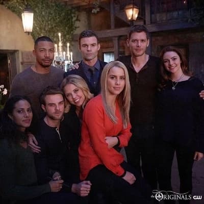 Mikaelson family thumbnail