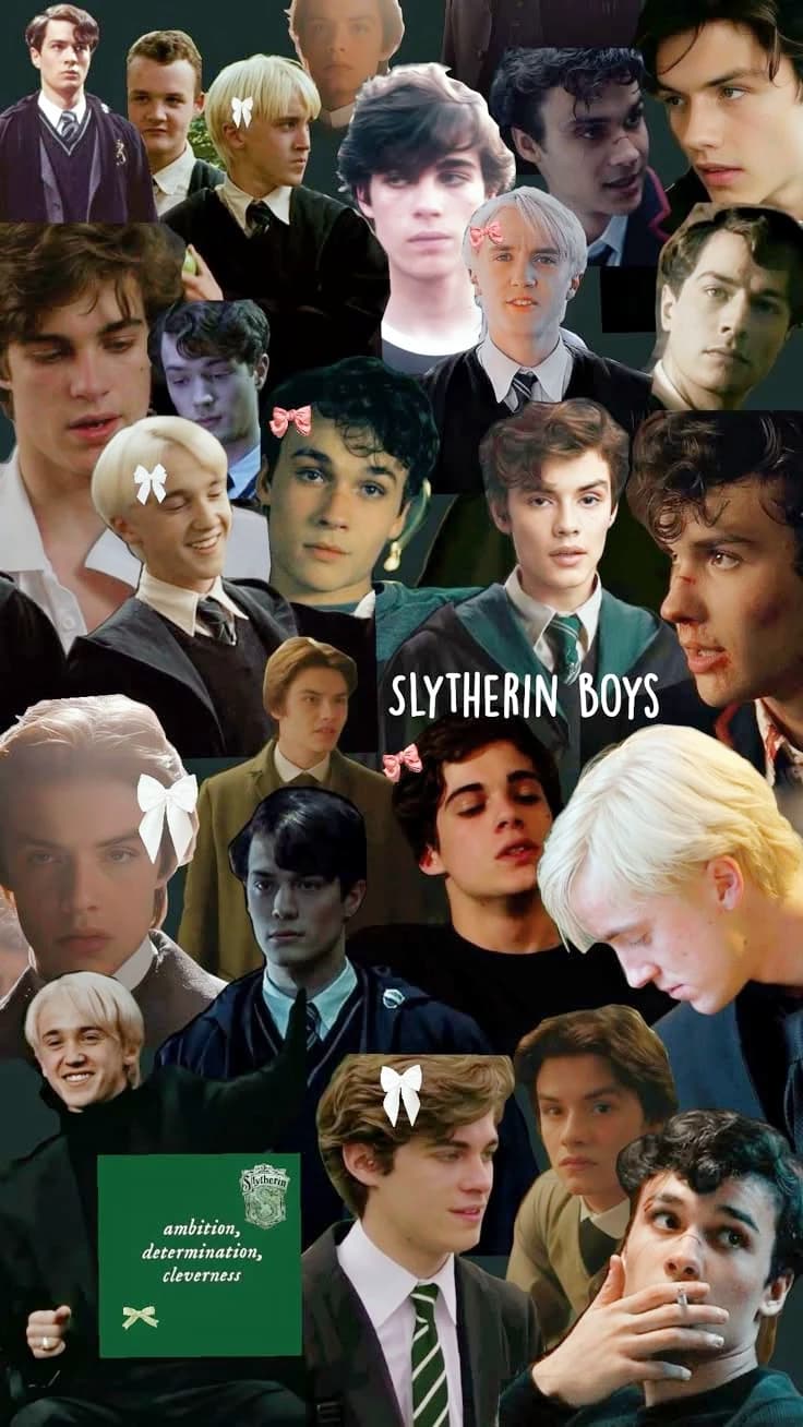 Slytherin boys thumbnail