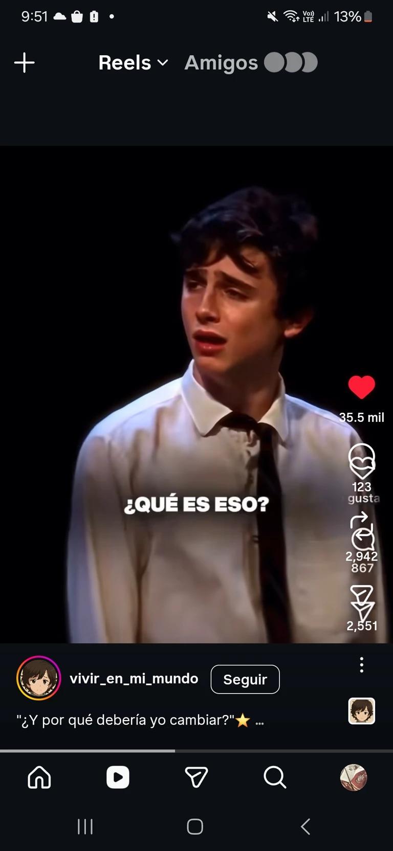 Timothee chalamet thumbnail