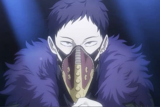 Kai Chisaki (Overhaul) thumbnail