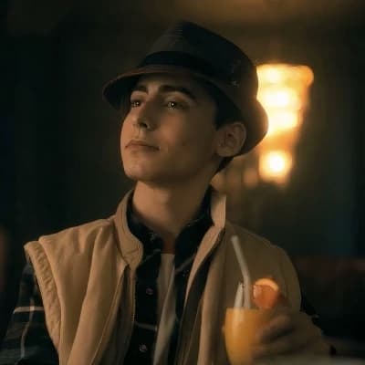 Five Hargreeves thumbnail