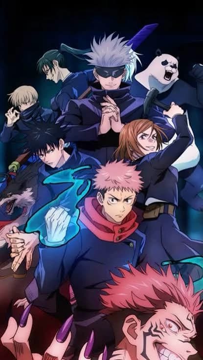 Jujutsu Kaisen thumbnail