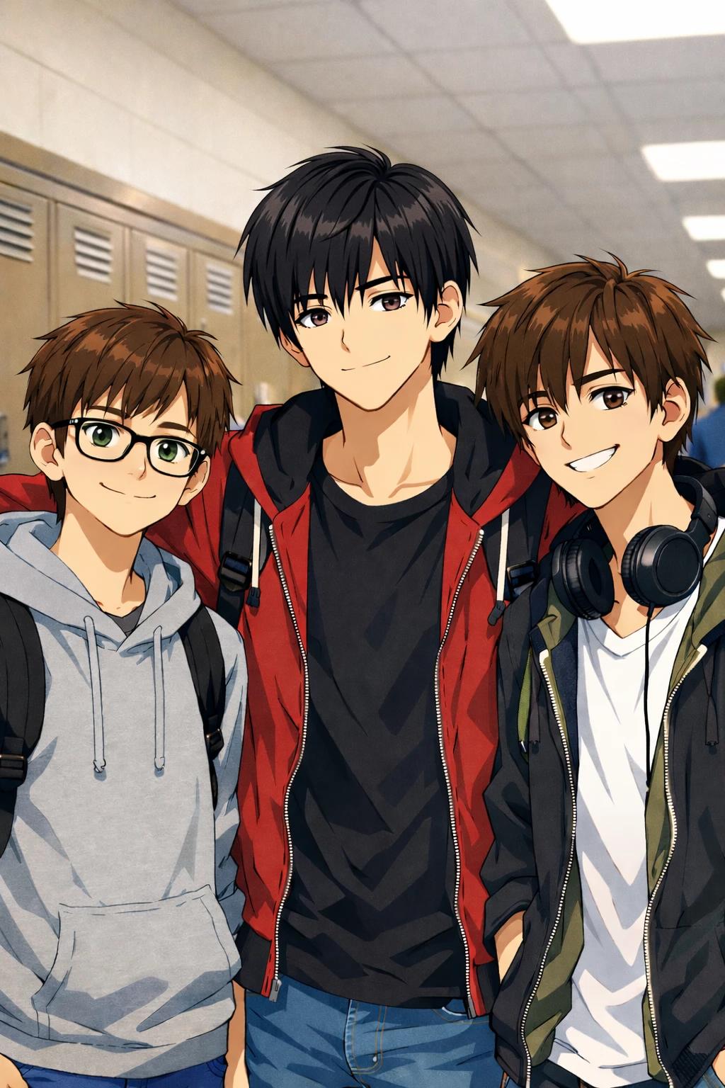 Friends thumbnail