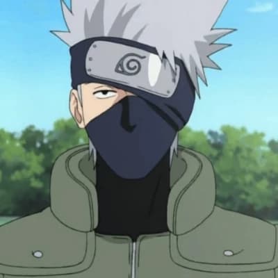 Kakashi Hatake thumbnail