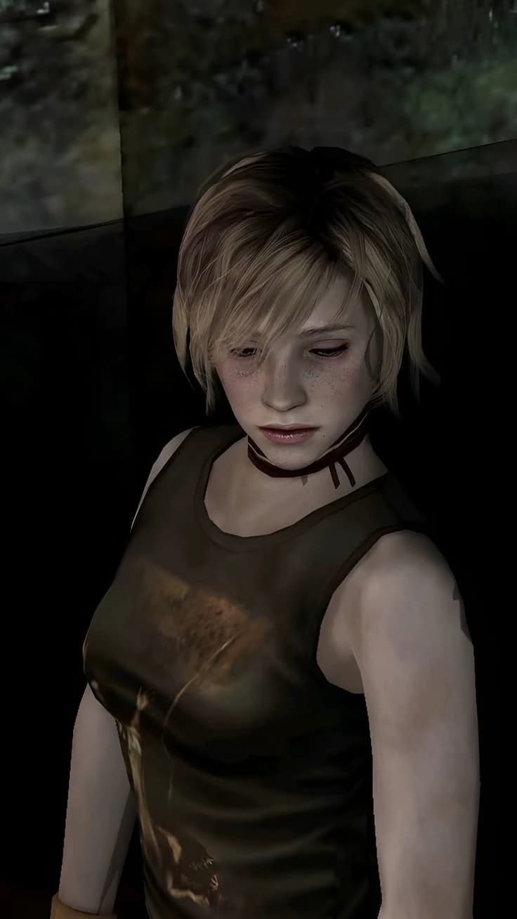 Heather Mason thumbnail
