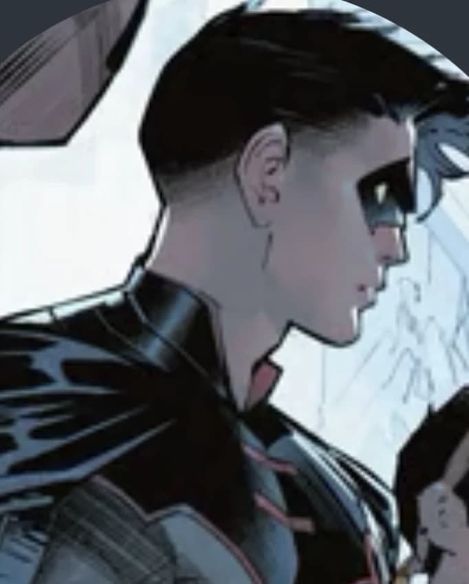 Damian Wayne thumbnail