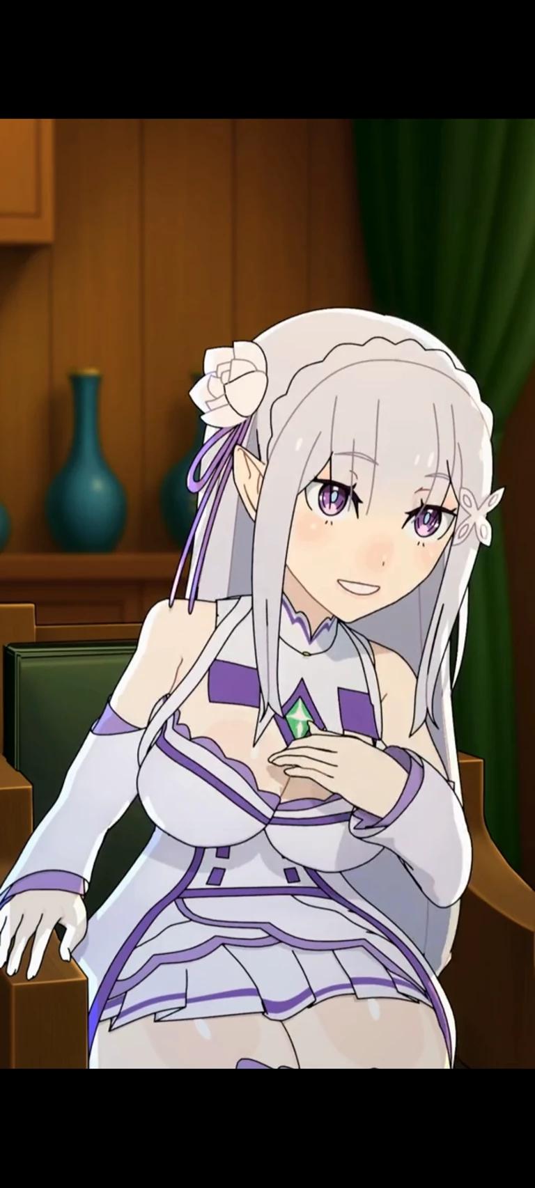 Emilia - Re Zero thumbnail