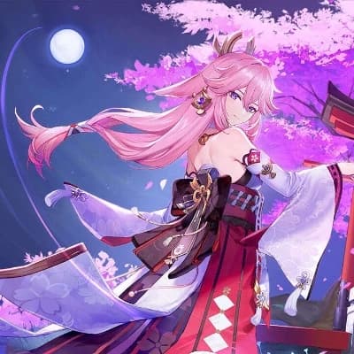 Yae Miko thumbnail