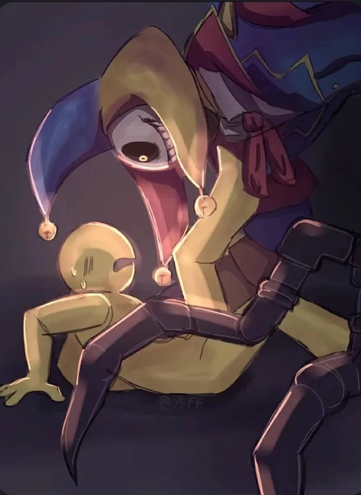 Player de poppy playtime thumbnail