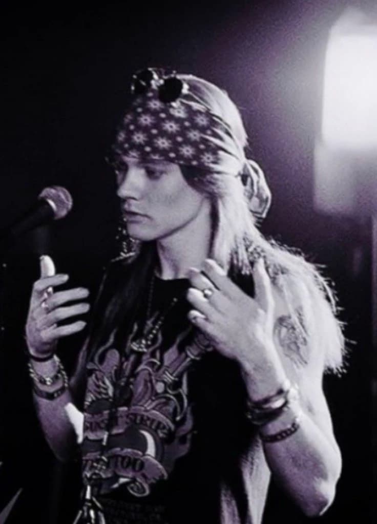 Axl Rose thumbnail