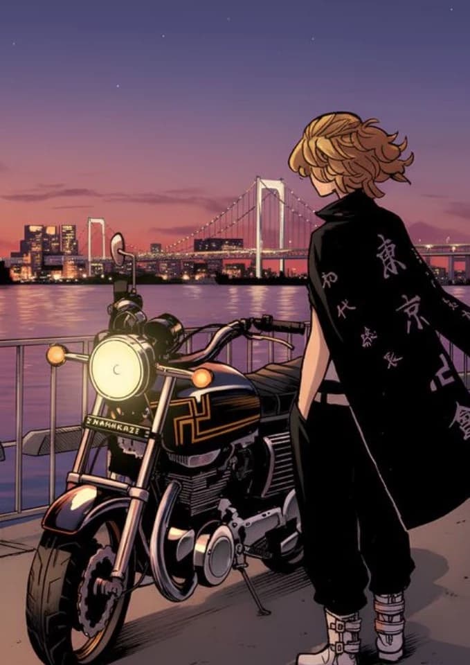 Mikey. (Manjiro Sano) thumbnail