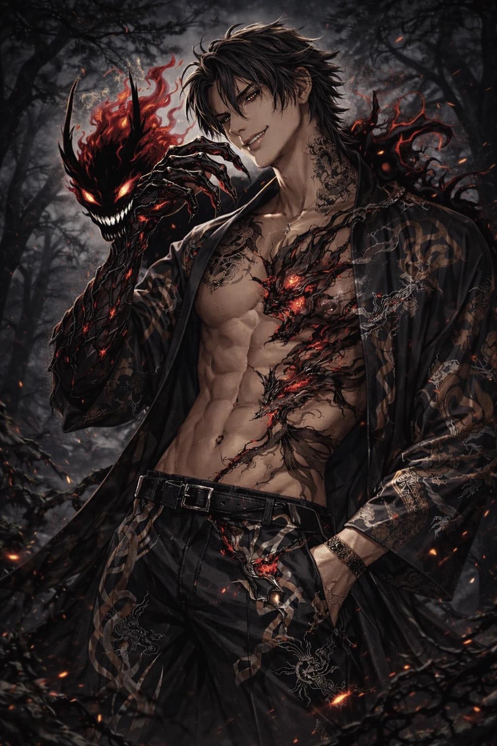Ryomen Renma (half-demon) thumbnail