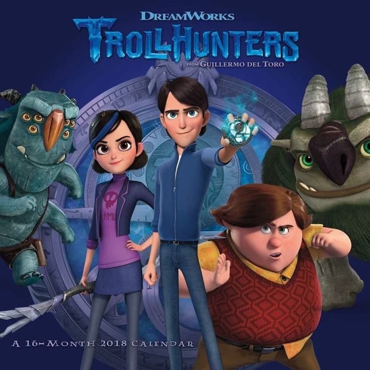 Trollhunters thumbnail