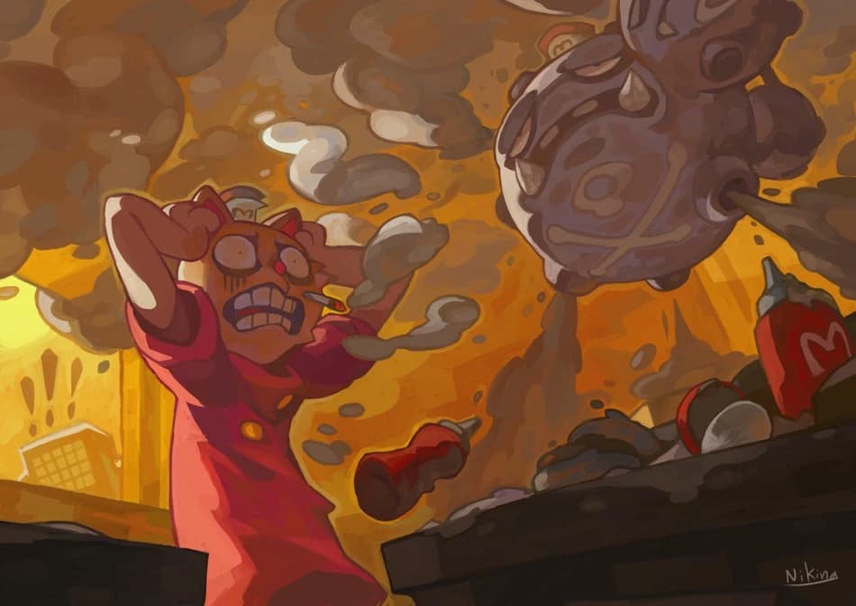 Burgerpants  thumbnail