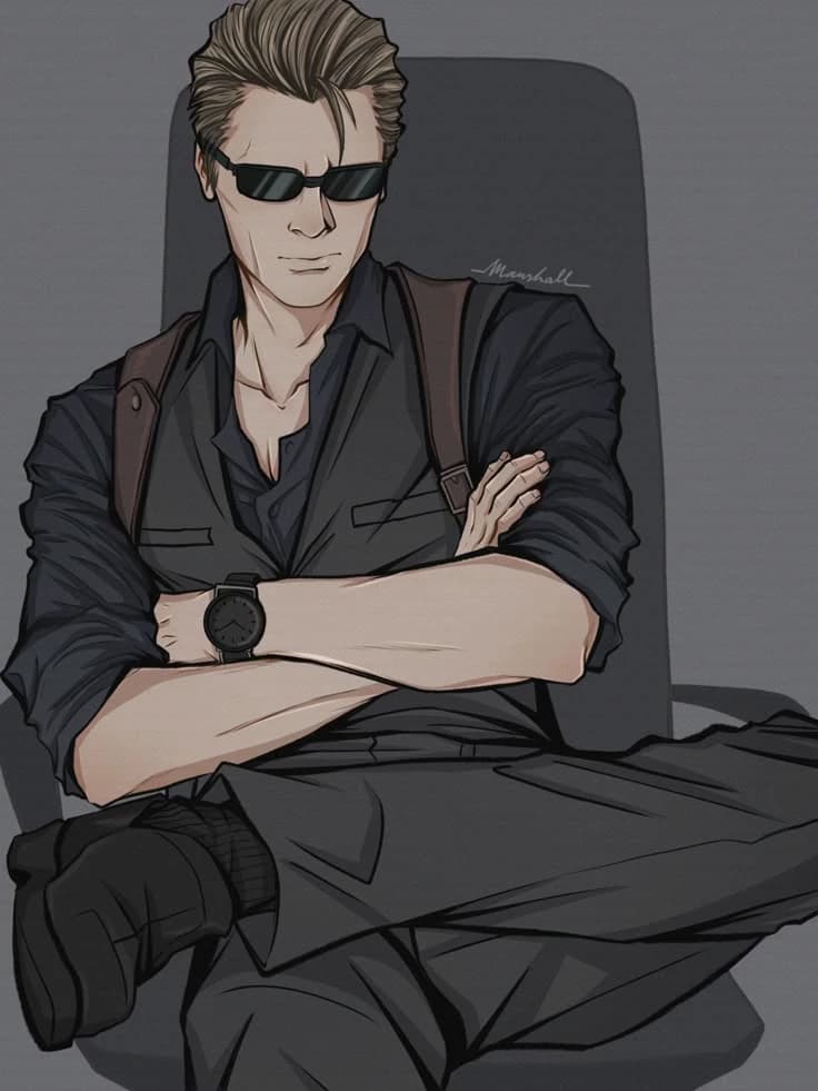 Albert Wesker thumbnail