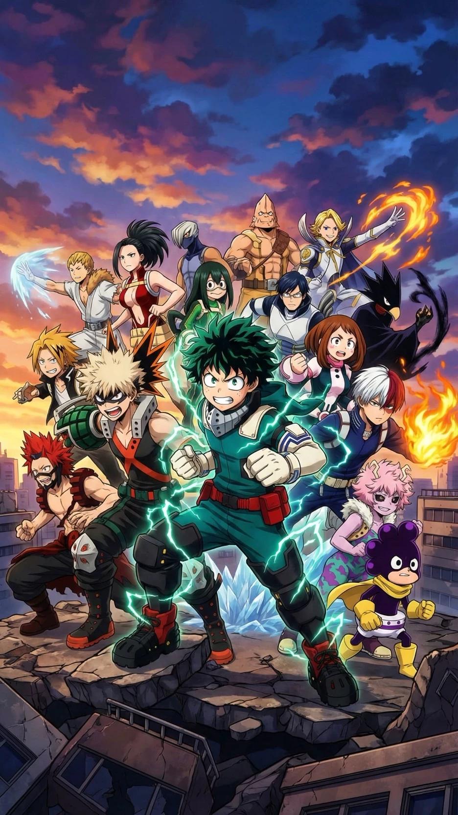 MHA in Your World thumbnail