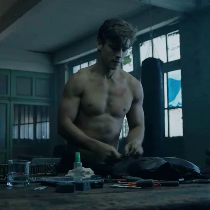 Richard Grayson/Nightwing thumbnail