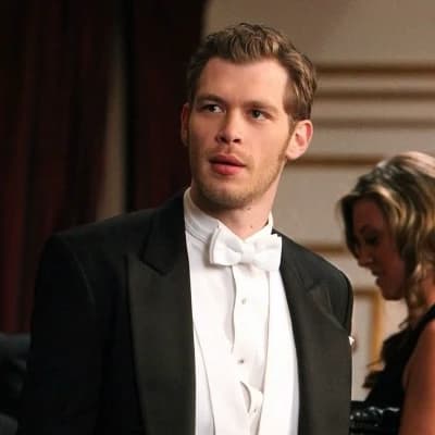 Klaus Mikaelson thumbnail