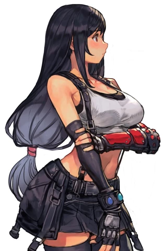Tifa Lockhart thumbnail