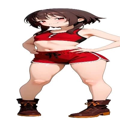 Megumin thumbnail
