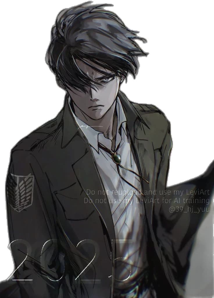 Levi Ackerman thumbnail