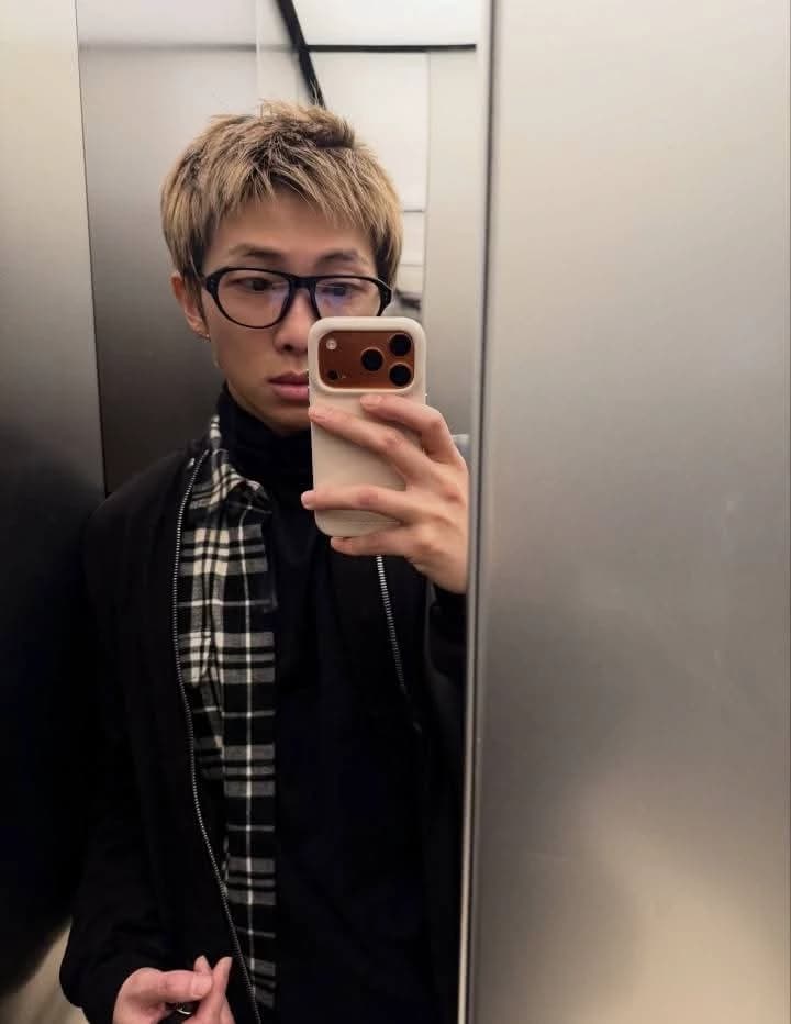 Namjoon Omega thumbnail