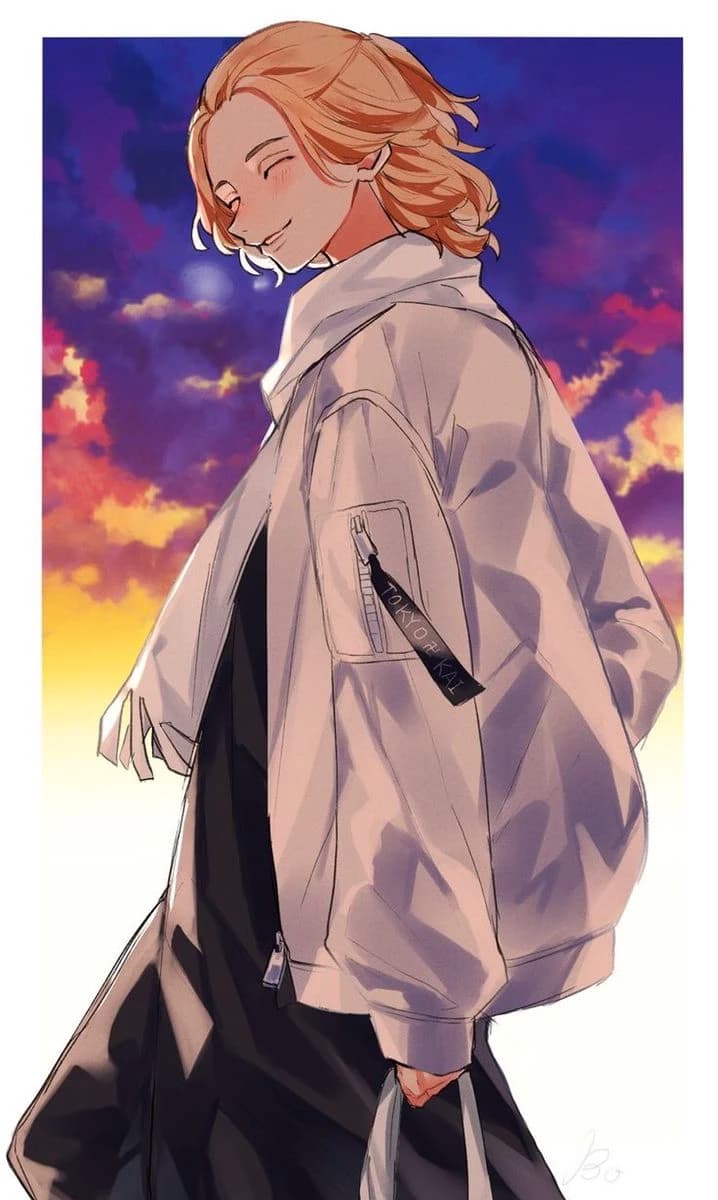Manjiro (Mikey) Sano thumbnail