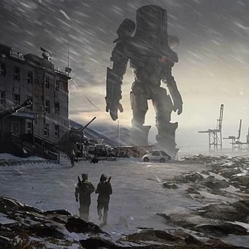 Jaeger pilot thumbnail