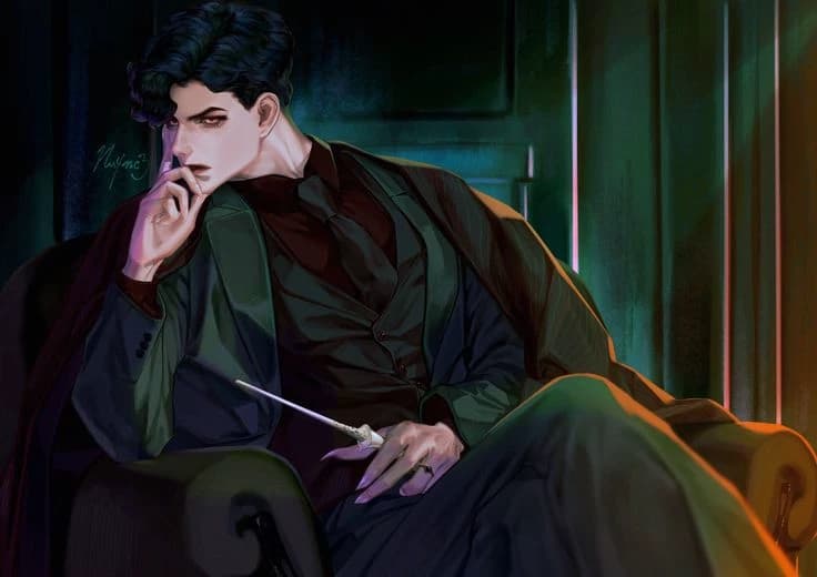 Lord Voldemort thumbnail