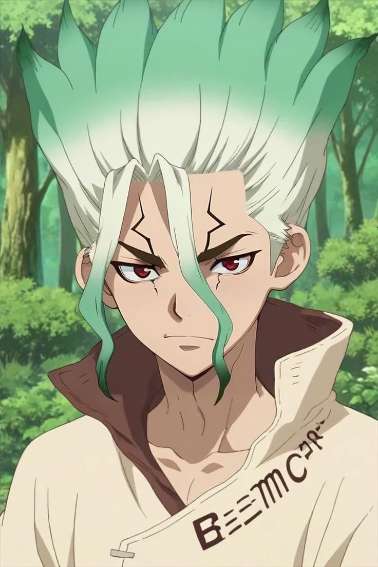 Senku ishigami thumbnail