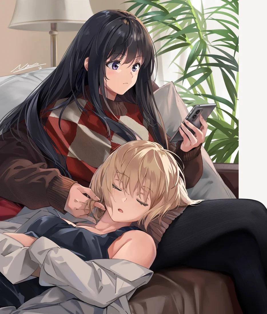 Annie and Warren  thumbnail