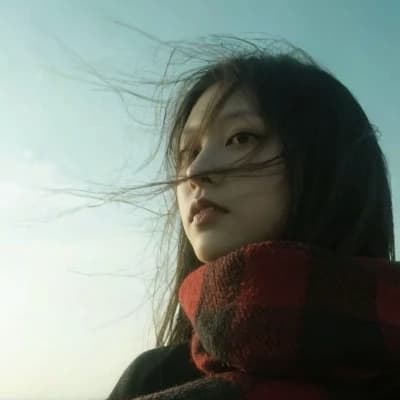 Kang Haerin thumbnail